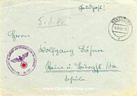 FIELDPOST ENVELOPE