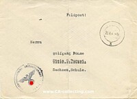 FELDPOST-BRIEFUMSCHLAG