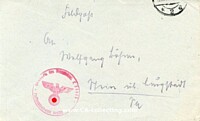 FIELDPOST ENVELOPE